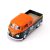 Kinsmart fémautó modell, Volkswagen Double Cab Pickup 1963, 17194