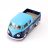   Kinsmart fémautó modell, Volkswagen Double Cab Pickup 1963, 17194