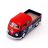   Kinsmart fémautó modell, Volkswagen Double Cab Pickup 1963, 17194