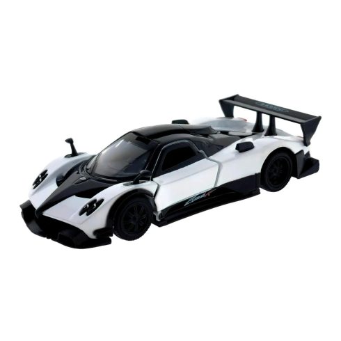 Kinsmart fémautó modell, Pagani Zonda R, 17195