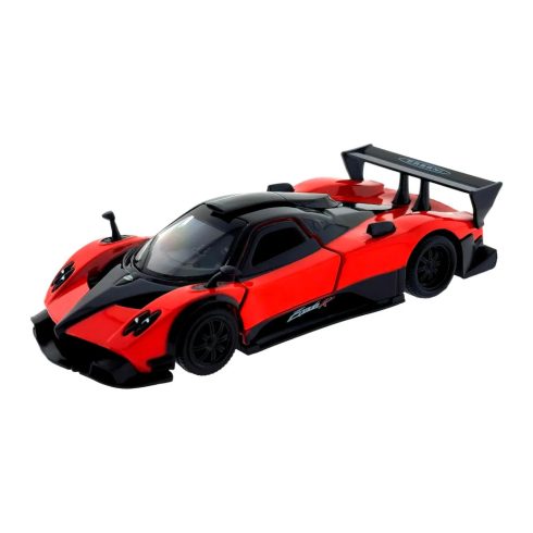 Kinsmart fémautó modell, Pagani Zonda R, 17195