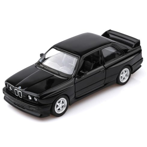 Kinsmart fémautó modell, BMW M3 E30, 17196