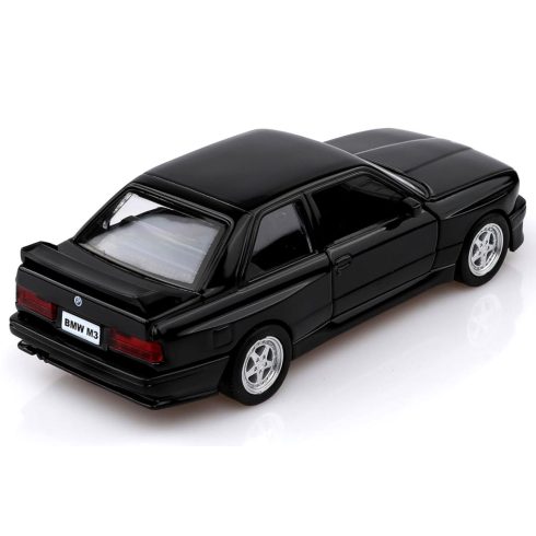 Kinsmart fémautó modell, BMW M3 E30, 17196