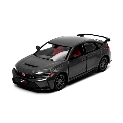 Kinsmart, Honda Civic Type R fémautó, 2024, 17198