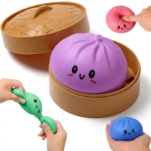 Squishy Dumpling, meglepetés gombóc, mini, 17215