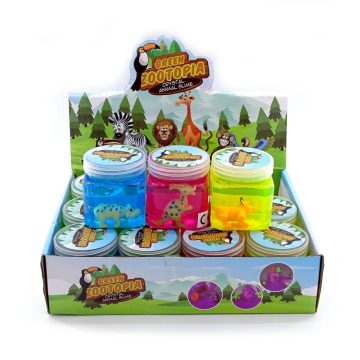 Slime vadállat figurával - 17246