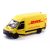 Fém autó - Mercedes Sprinter DHL - 17271