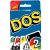 Játékkártya - DOS - 17300
