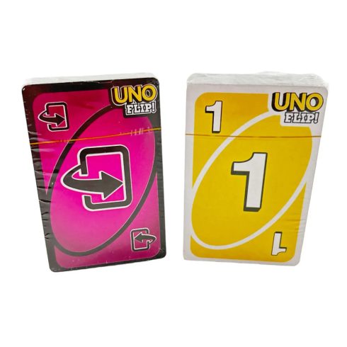 UNO Flip játékkártya csomag - 17400