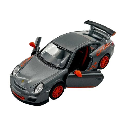 Kinsmart Porsche 911 GT3 RS fémautó, 17425