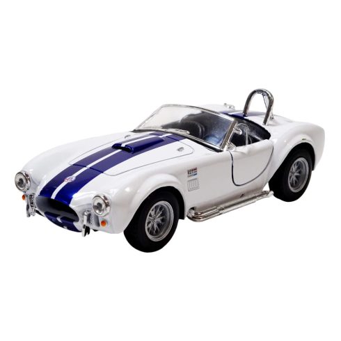 Kinsmart fém autó modell, Shelby Cobra 427, 17495