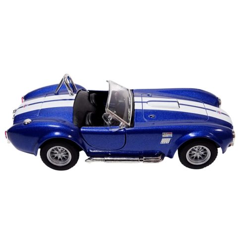 Kinsmart fém autó modell, Shelby Cobra 427, 17495