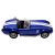 Kinsmart fém autó modell, Shelby Cobra 427, 17495