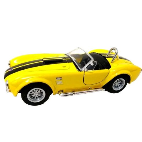 Kinsmart fém autó modell, Shelby Cobra 427, 17495