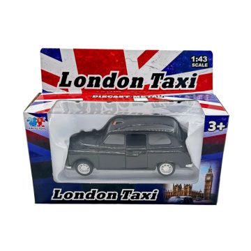 London taxi játékautó - 17505