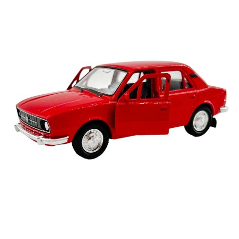 Welly fém autó Skoda 105, dobozban - 17570