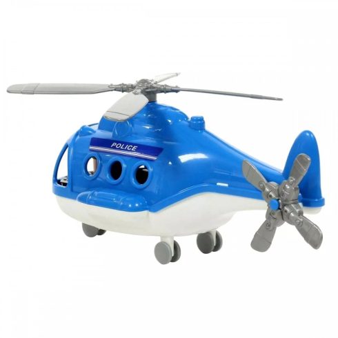 Alpha rendőr helikopter - 29 cm - 18205