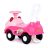 Polesie Milla, rózsaszín pandás bébi taxi, 18256