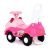 Polesie Milla, rózsaszín pandás bébi taxi, 18256