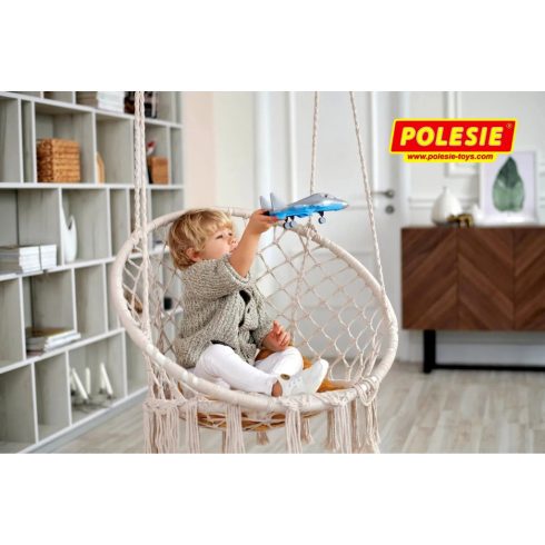 Polesie Vadászrepülőgép zacskóban, 27 cm, 18265