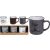 Bögre szett - 3 darabos - espresso - 180 ml - 19008