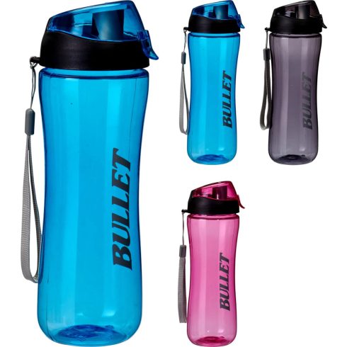 Sportkulacs, műanyag, 700 ml, 19015