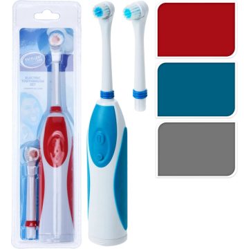 Fogkefe szett, elemes, 19039