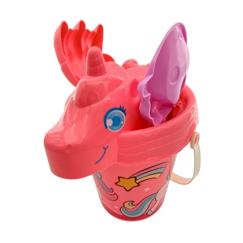 Homokozó játékszett, 5 darabos, 19081