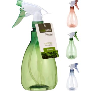 Virág spriccelő flakon, 19116