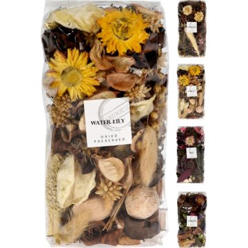 Potpourri, 100 grammos csomag, 4 féle, 19161