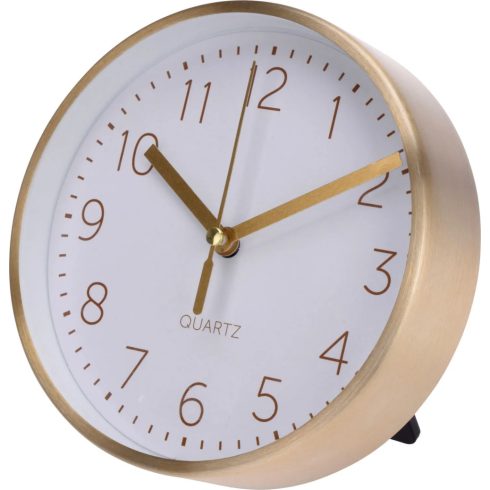 Falióra, 15 cm, alumínium keretes, 19176