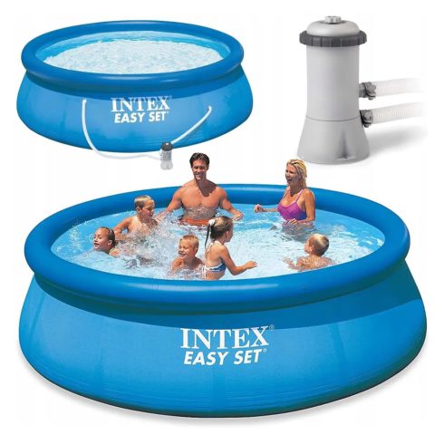 Medence intex 28132 Easy set 366 x 76 cm - 19180