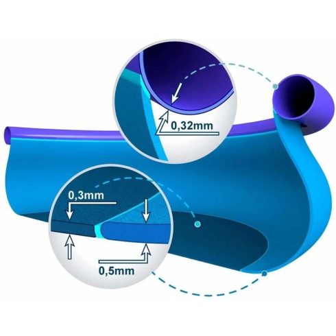 Medence intex 28132 Easy set 366 x 76 cm - 19180