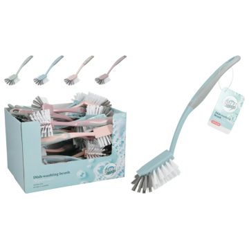 Mosogatókefe 29 cm, 4 féle - 19194