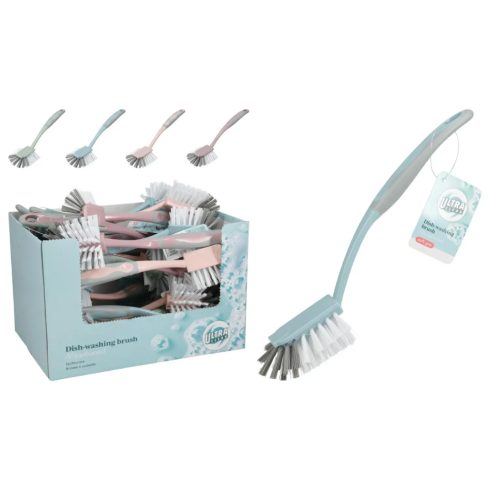 Mosogatókefe 29 cm, 4 féle - 19194