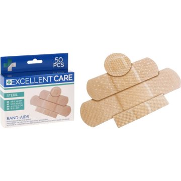 Sebtapasz csomag, 50 darabos, 19242