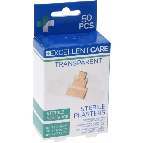 Sebtapasz csomag, 50 darabos, 19246