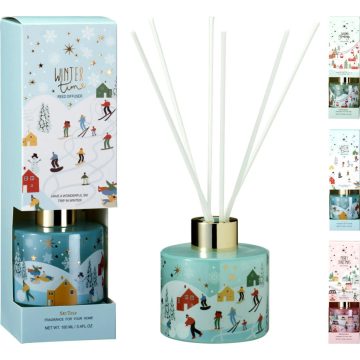 Illatosító, 100 ml, 3 illatban, 19267