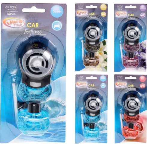 Autóillatosító, 2 x 10 ml-es, 19281