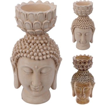 Buddha teagyertyatartó, 19288