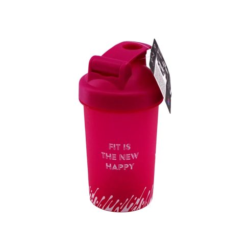 Sportkulacs, műanyag, 500 ml, 19300