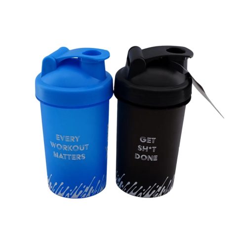 Sportkulacs, műanyag, 500 ml, 19300