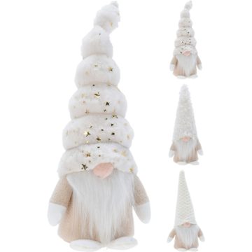 Gnome figura, 32 cm, 3 féle, 19334