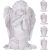 Angyal dekor figura, 7 cm, 3 féle, 19400