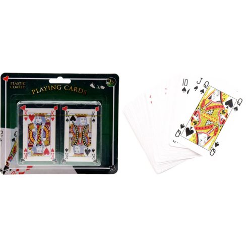 Römi kártyacsomag lapon, 19430