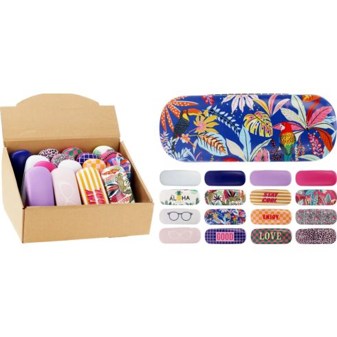 Szemüvegtok, 16 féle, 19435