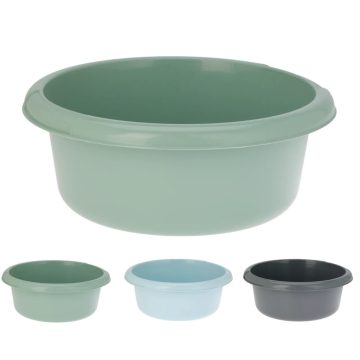 Mosogatótál 3 színben, műanyag, 19444