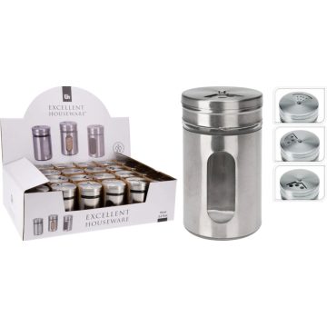 Fűszerszóró üveg, 19448