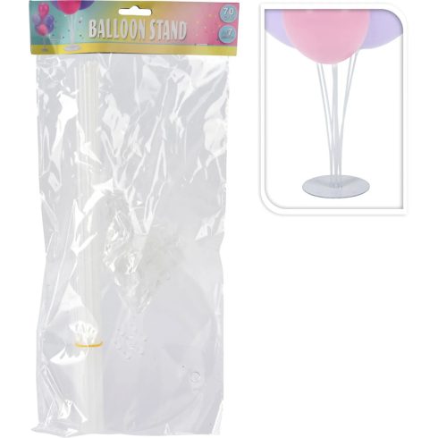 Lufitartó pálca, 7 darabos szett,  19454