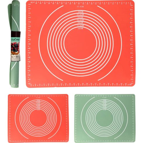 Szilikon sütőpapír, 50 x 40 cm, 19461